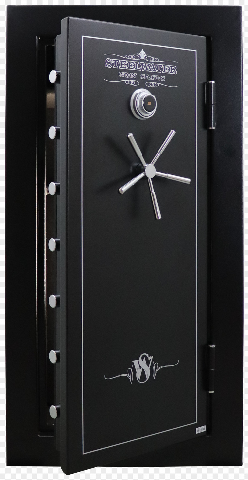 Safe Steelwater Gun Safes Long Firearm PNG