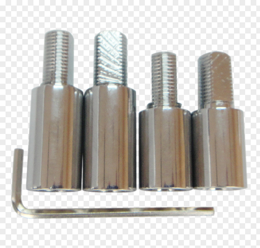 Screw Tap Spindle Steel Tool PNG