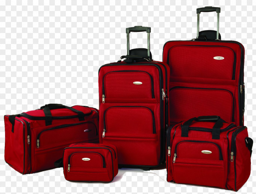 Suitcase Samsonite Baggage American Tourister Duffel Bags PNG