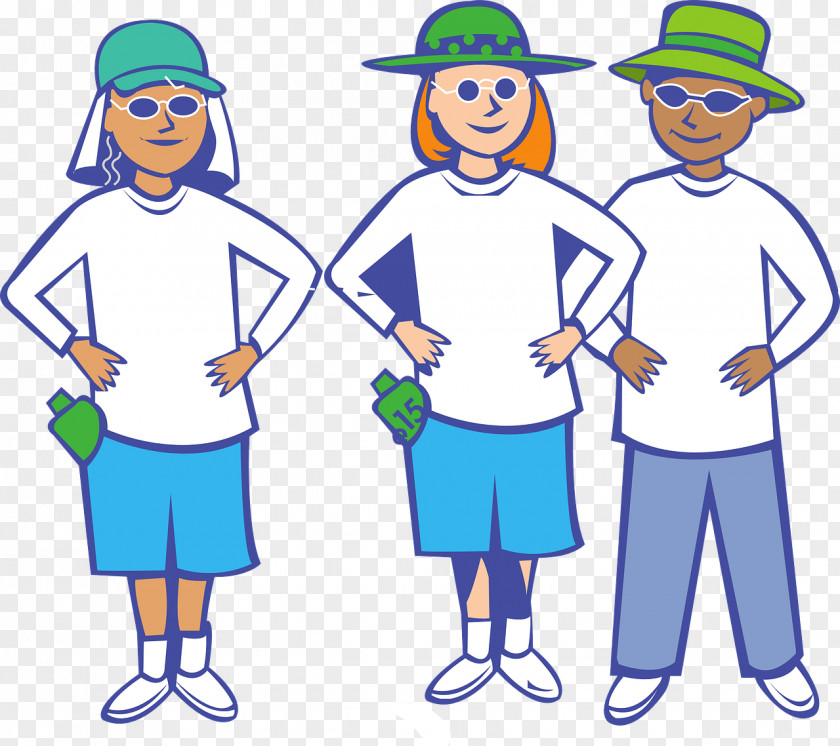 Summer Camp Clip Art PNG