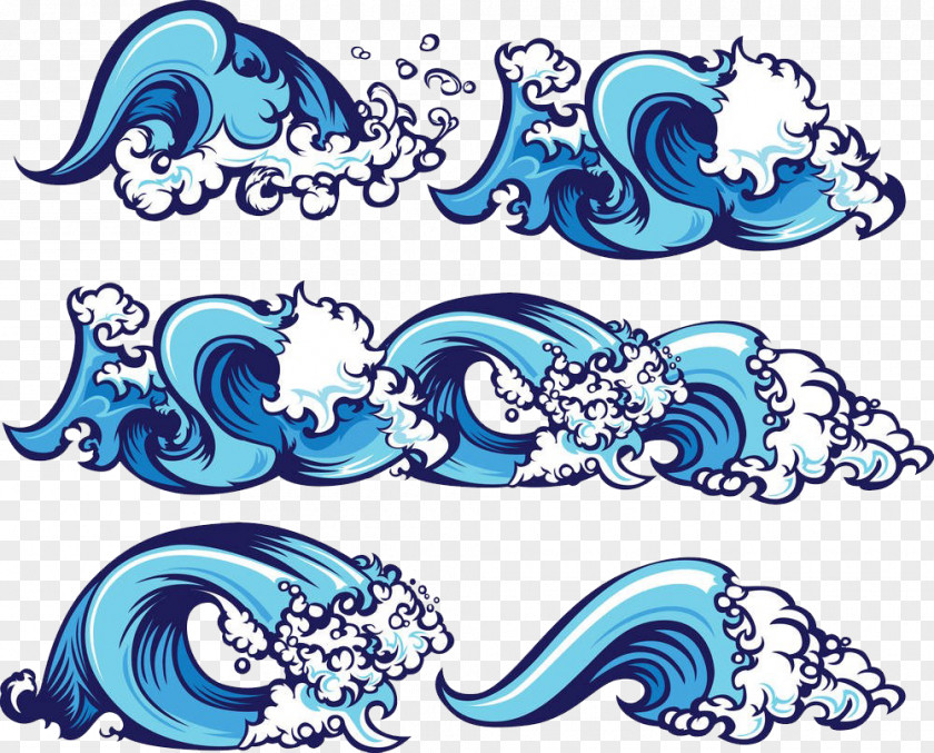Wave Dispersion Royalty-free Clip Art PNG