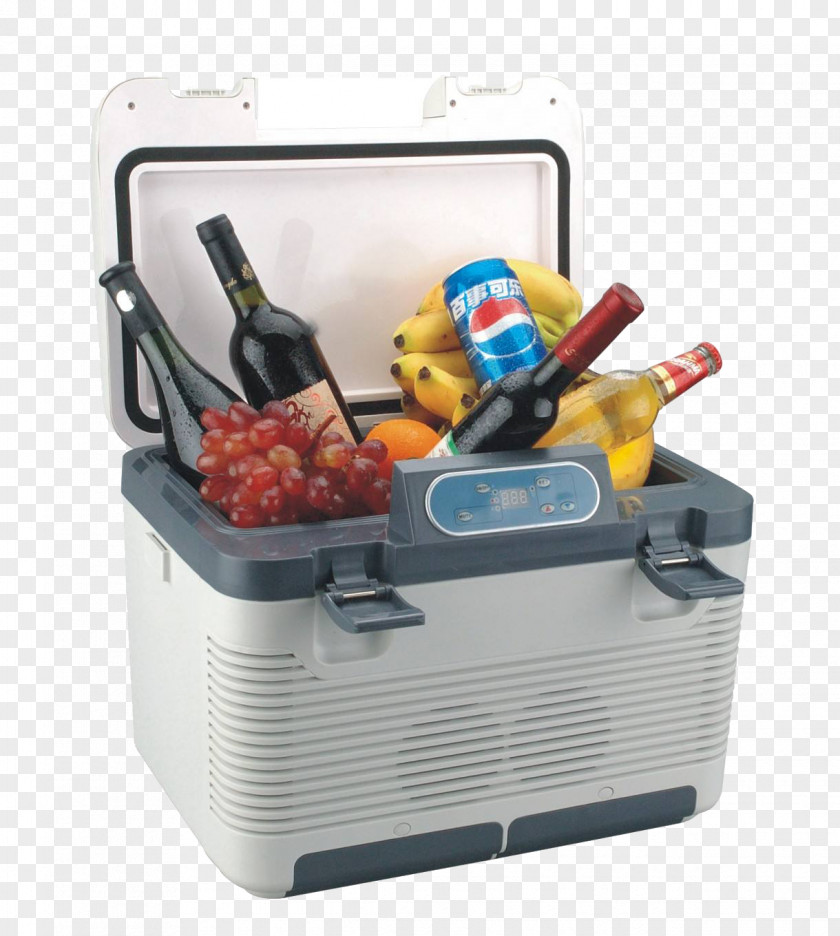 Car Refrigerator Free Of Charge Material Download MINI Cooper Kia Venga PNG