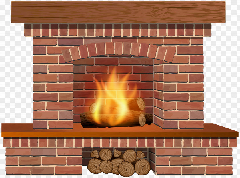 Clip Art Christmas Fireplace Openclipart PNG