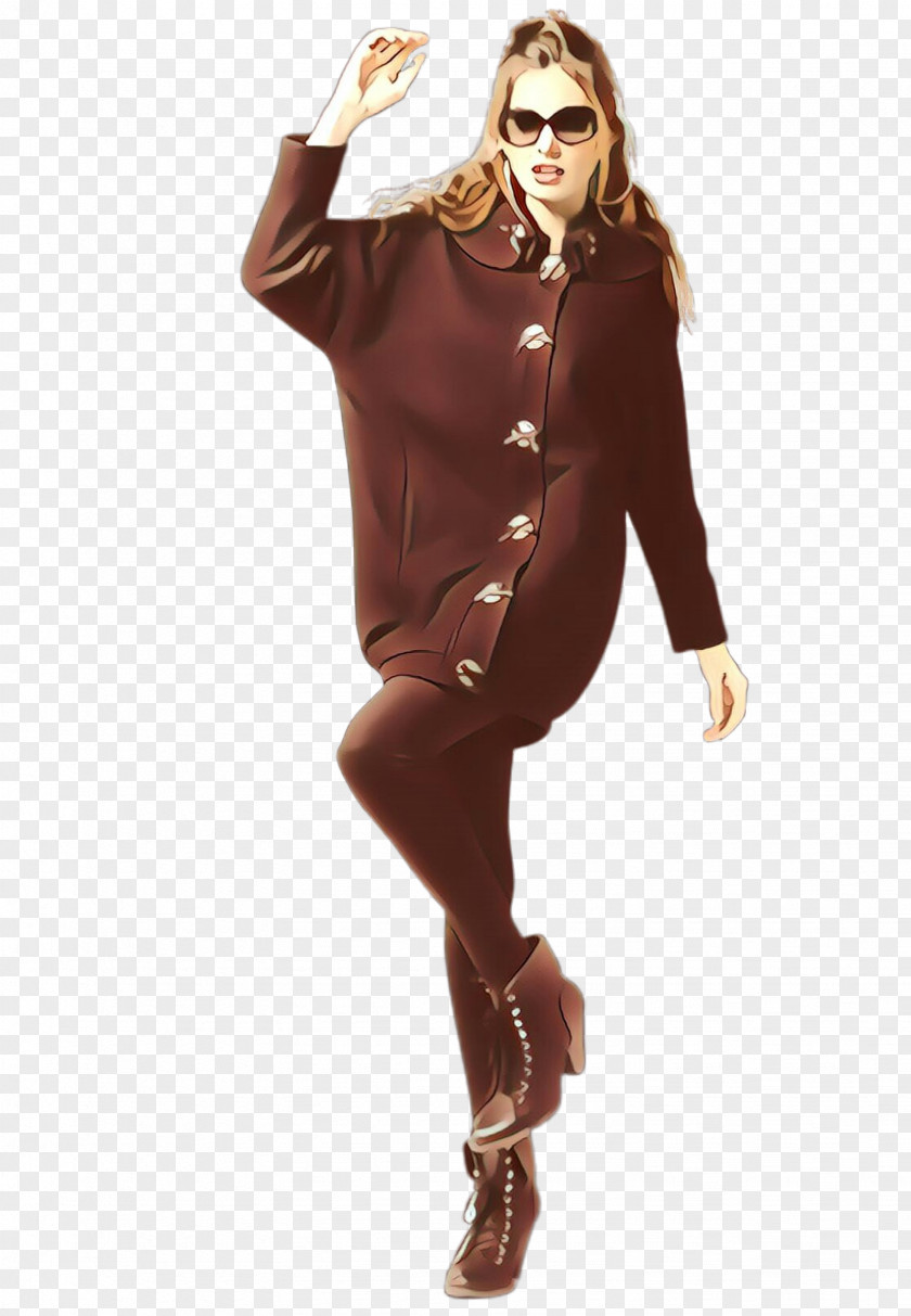 Clothing Brown Costume Joint Leg PNG