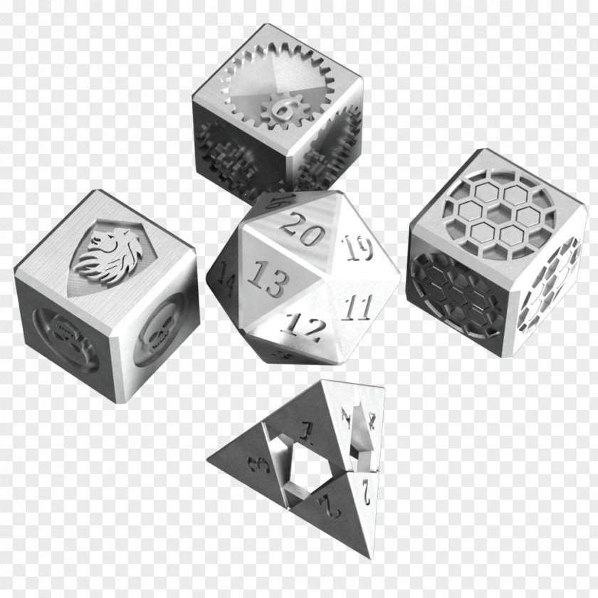 Dice Bronze Metalcasting Brass PNG