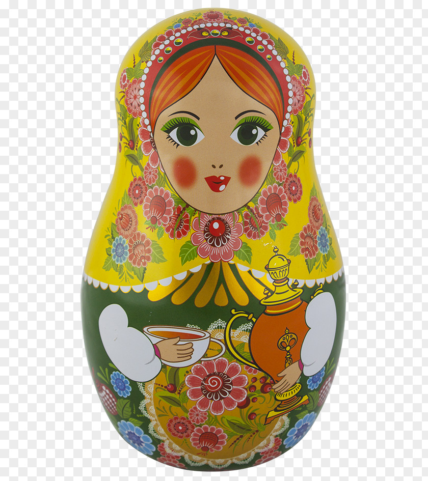 Doll Matryoshka PNG