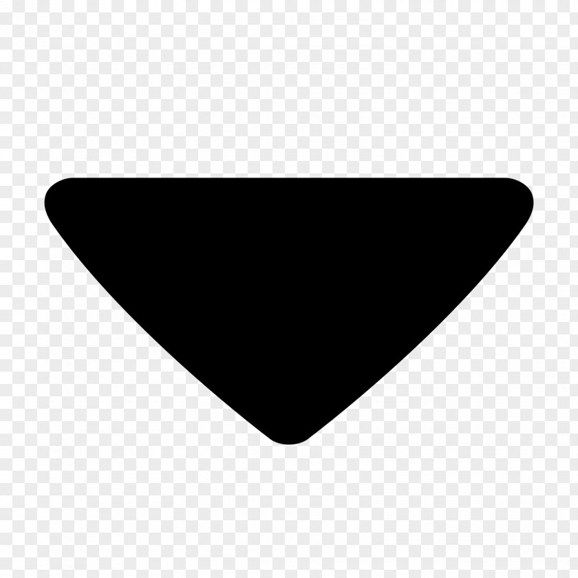 Down Arrow Semicircle Shape Drawing Clip Art PNG