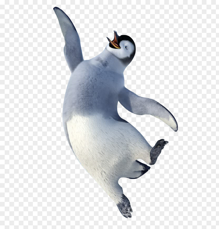 Happy Feet Image Mumble Penguin Film PNG