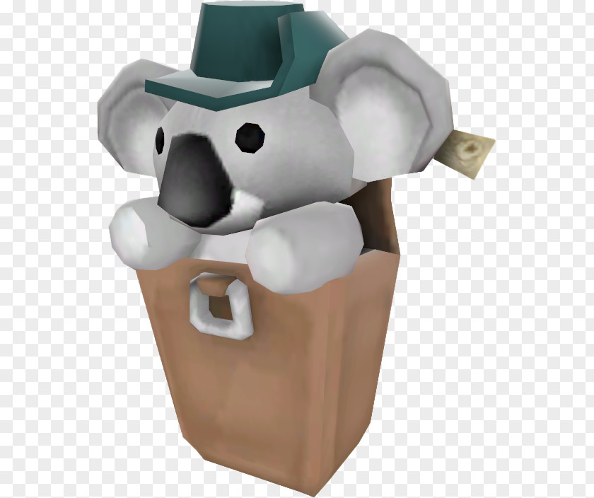 Koala Team Fortress 2 Marsupial Classic Keyword Tool PNG