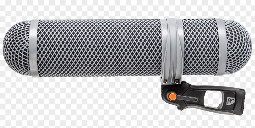 Microphone Sennheiser MKH 8050 Compact Super-Cardioid Condenser 416-P48 Audio Shotgun PNG