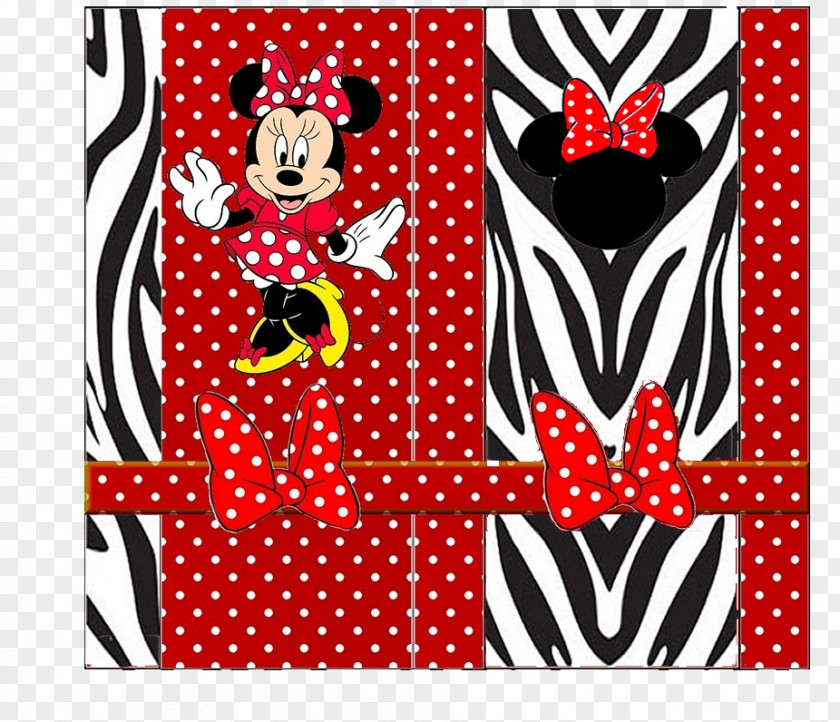 Minnie Mouse Polka Dot Flip-flops Textile PNG