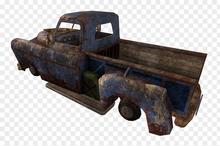 Pickup Truck Fallout: New Vegas Car Fallout 4 Vehicle PNG
