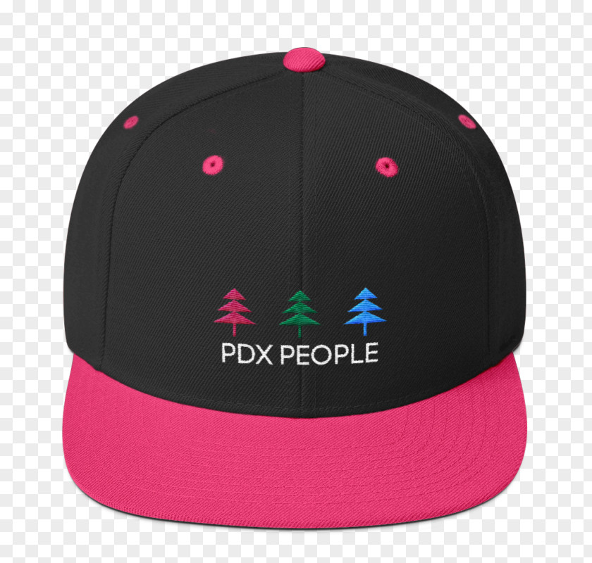 Pink Tree Baseball Cap T-shirt Hoodie Hat Clothing PNG