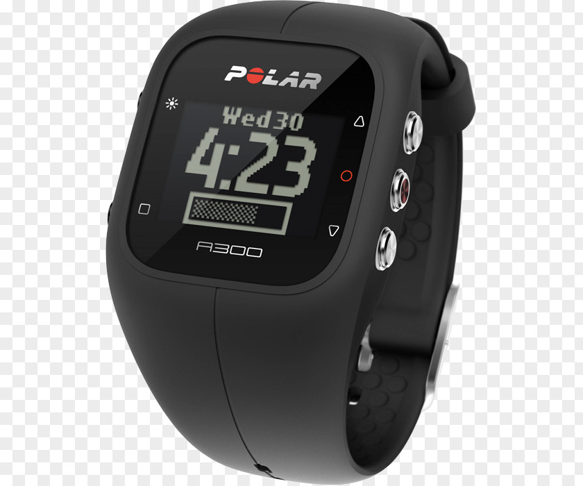 Polar A300 Activity Tracker Heart Rate Monitor Electro Health Care PNG