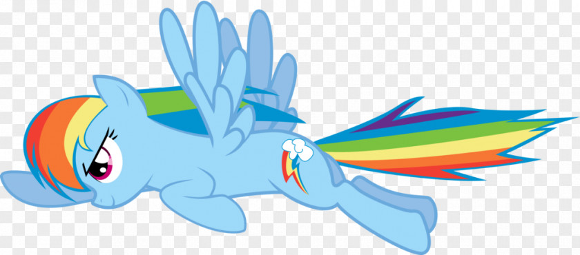 Rainbow Dash Clip Art PNG