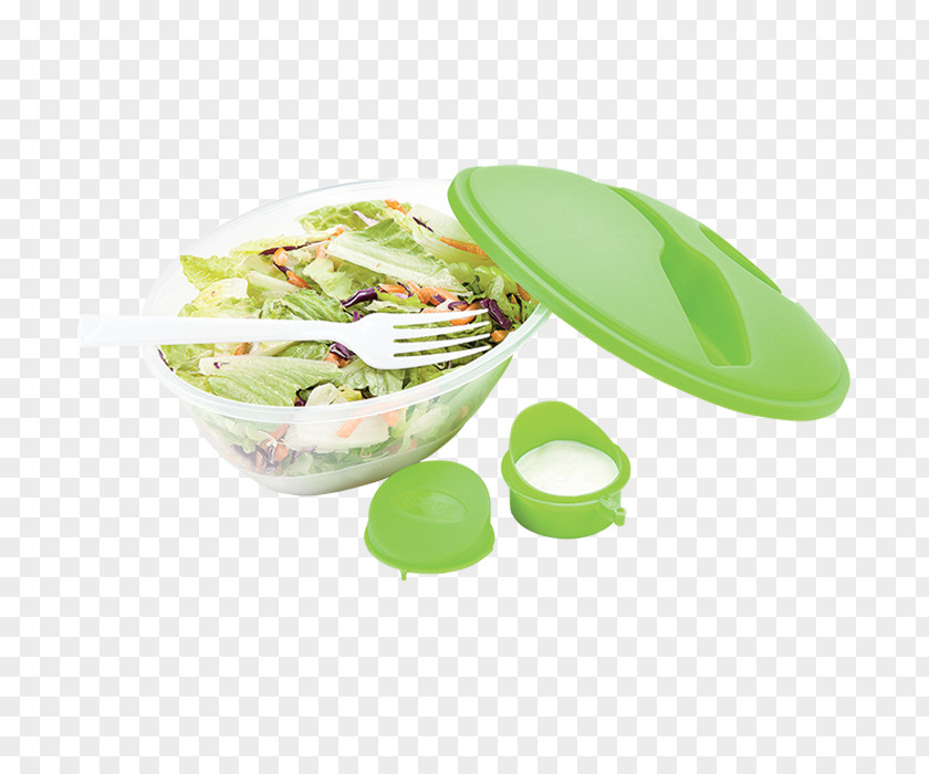 Salad Bowl Acticlo Plastic Lid Cooler Tableware PNG