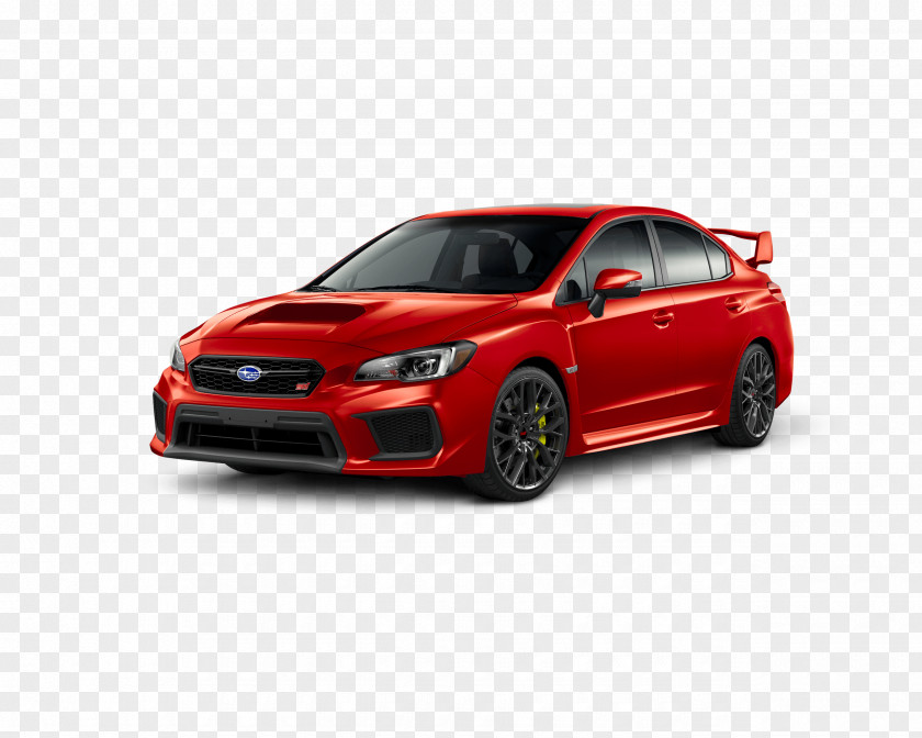 Subaru Impreza WRX STI Sports Car Steele PNG