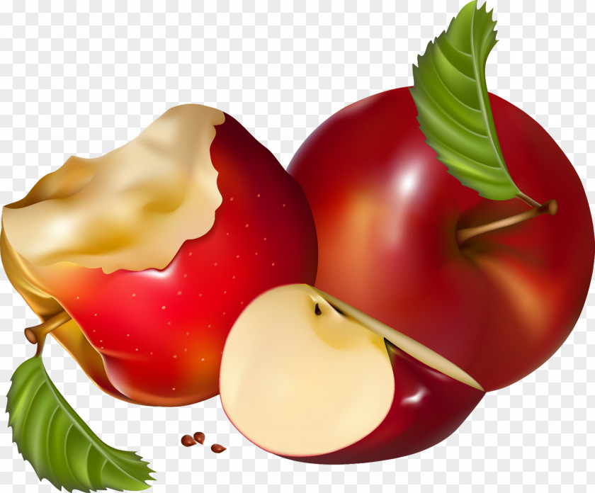 Apple Natural Foods PNG