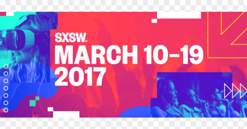 Austin 2017 South By Southwest Film Festival PNG