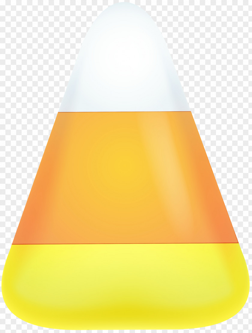 Candy Corn Cone PNG