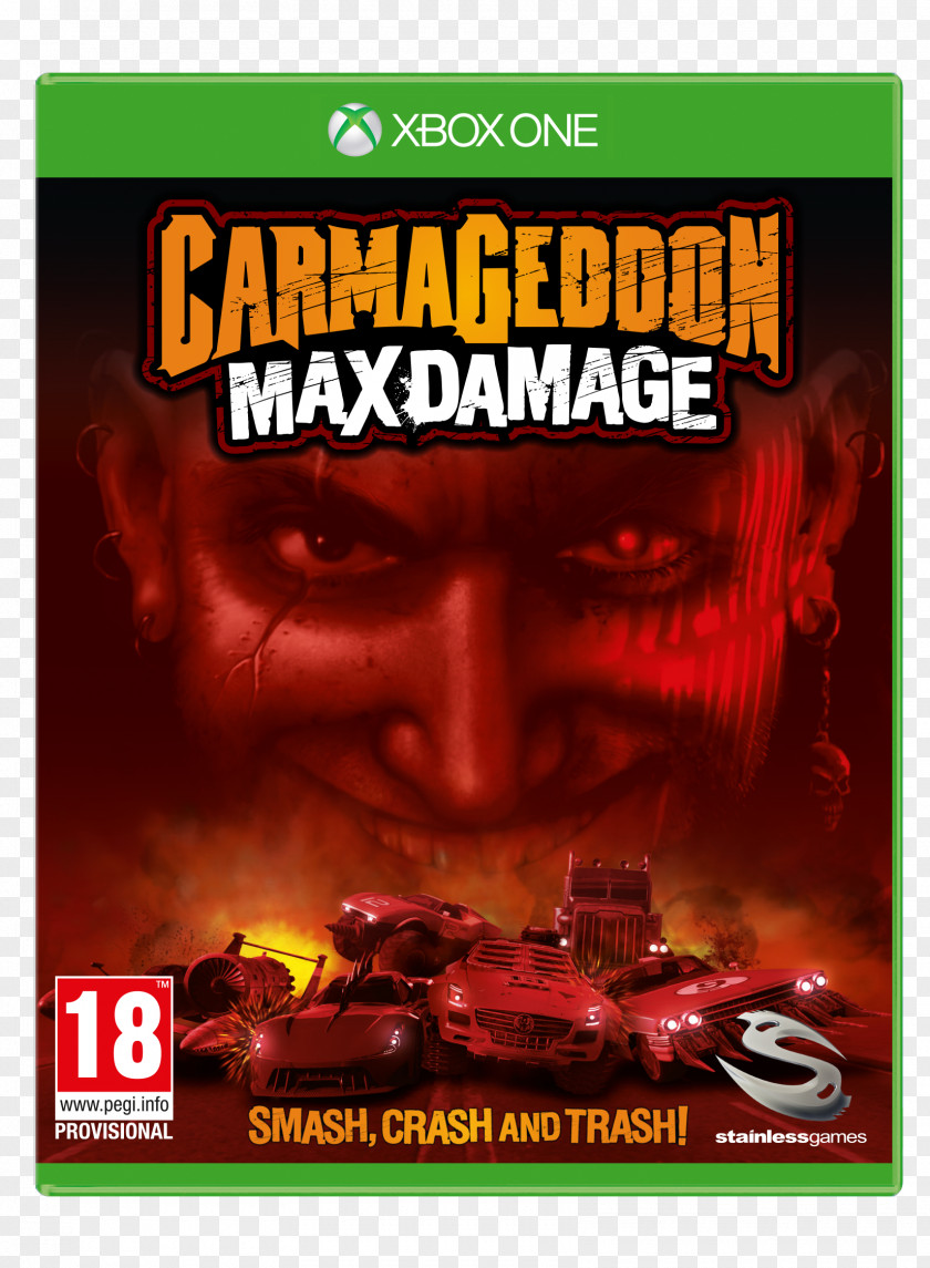 Carmageddon: Max Damage Reincarnation Xbox 360 Minecraft: Story Mode PNG