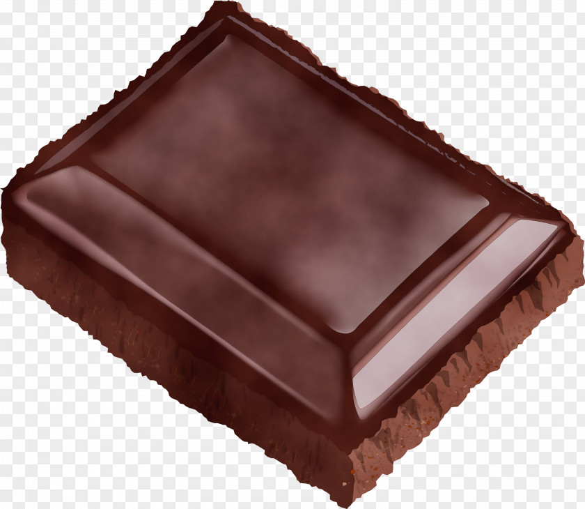 Chocolate Bar Baked Goods PNG