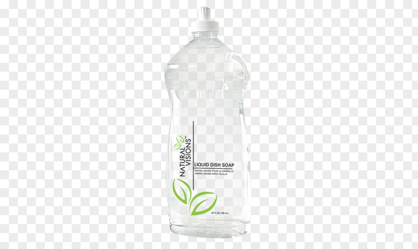 Empty Dish Water Bottles Plastic Bottle Liquid PNG