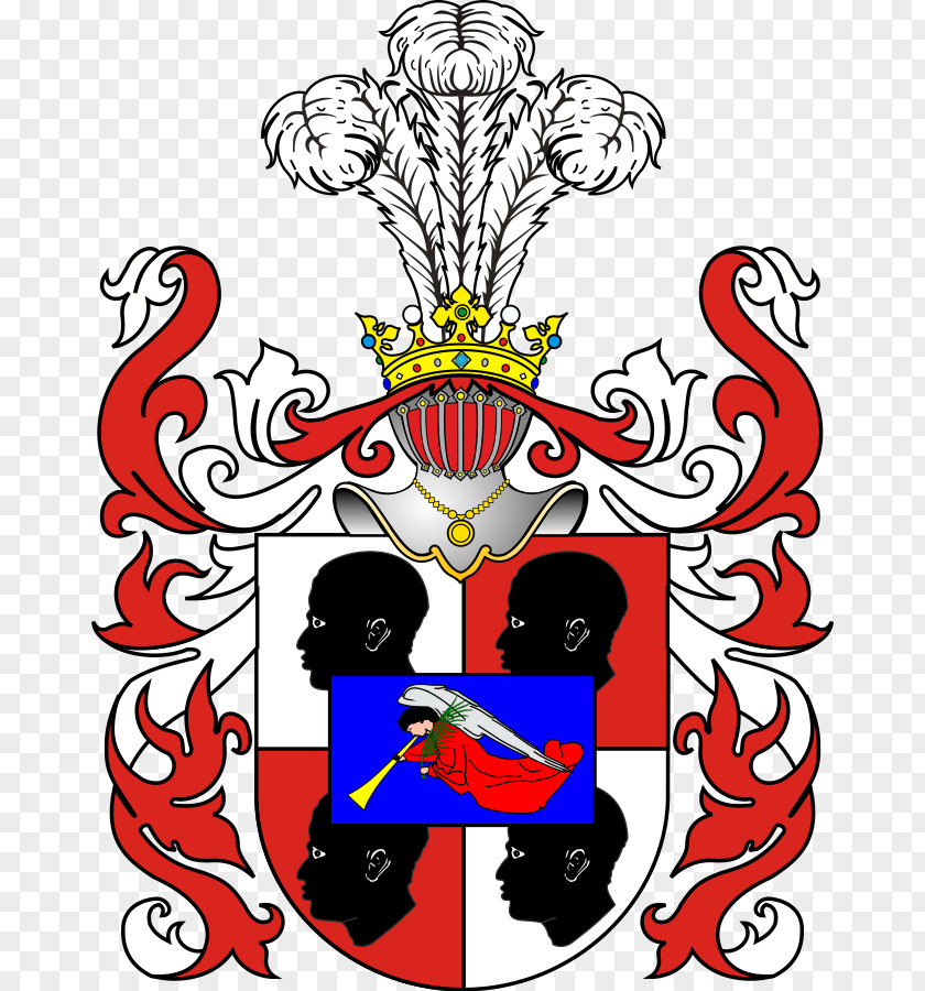 Family Poland Coat Of Arms Crest Szlachta PNG