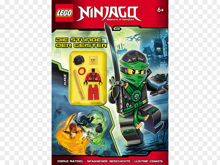 Lego Duplo Doc Mcstuffins Amazon.com Ninjago The Way Of Ghost Minifigure PNG