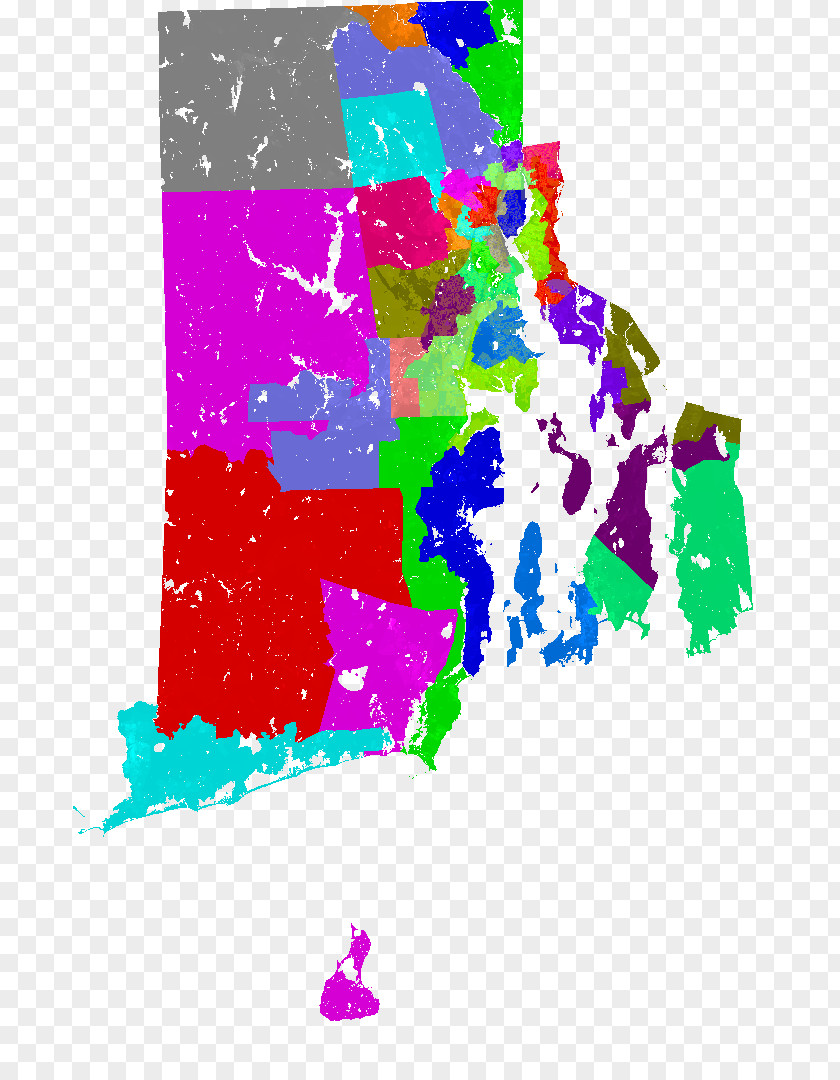 Map Rhode Island Connecticut Massachusetts Royalty-free PNG