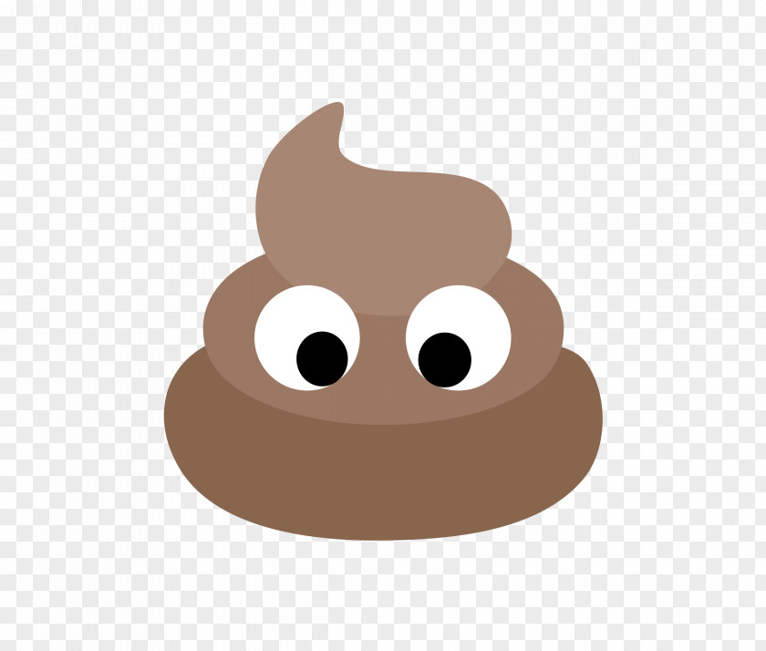 Mouth Smile Feces Pile Of Poo Emoji Shit Clip Art PNG