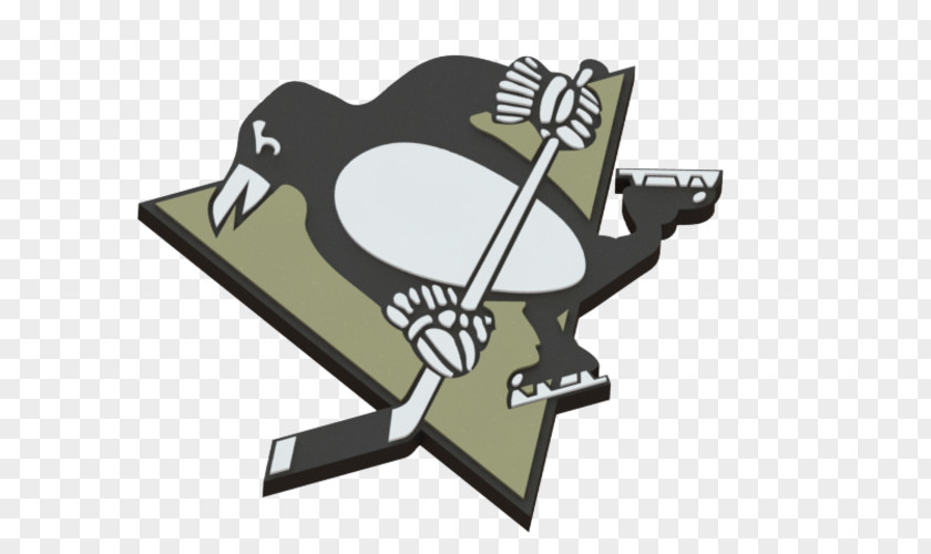 Penguins Pittsburgh National Hockey League Ice 3D Printing PNG