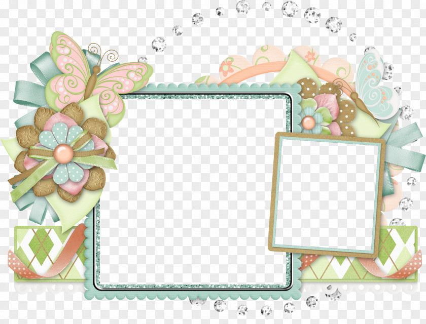 Polaroid Frame Clip Art PNG