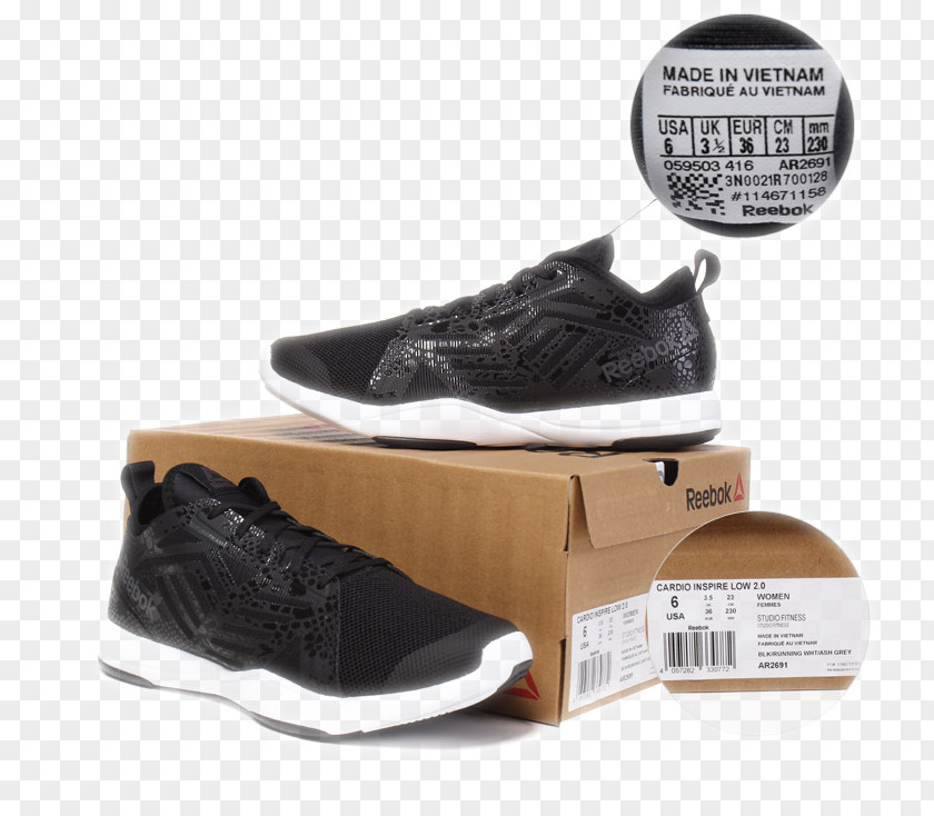 Reebok Shoes Nike Free Sneakers Skate Shoe PNG
