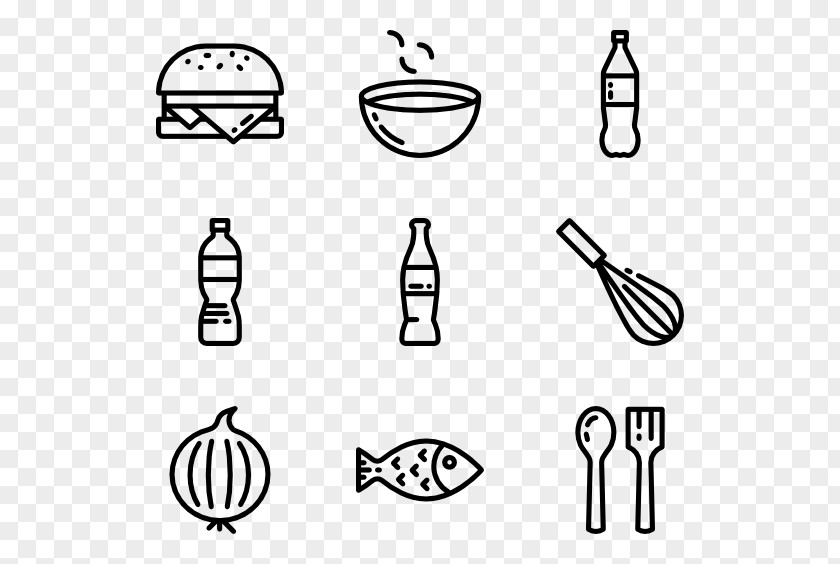 Restaurant Symbol Clip Art PNG