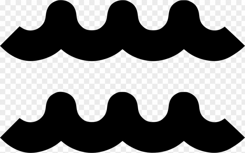 Small Wave No Background Line Clip Art Angle Pattern Black M PNG