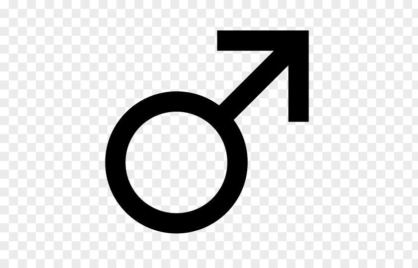 Symbol Gender Male PNG