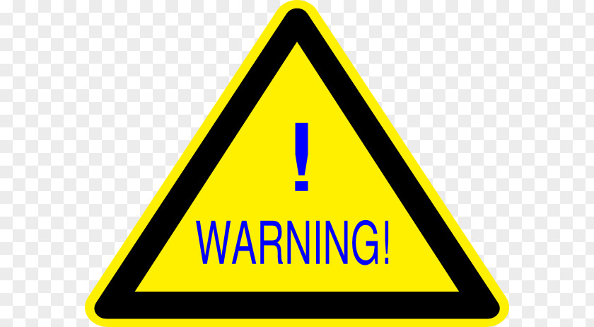 Warning Logo Animaatio Clip Art Image Traffic Sign Gambar Bergerak PNG