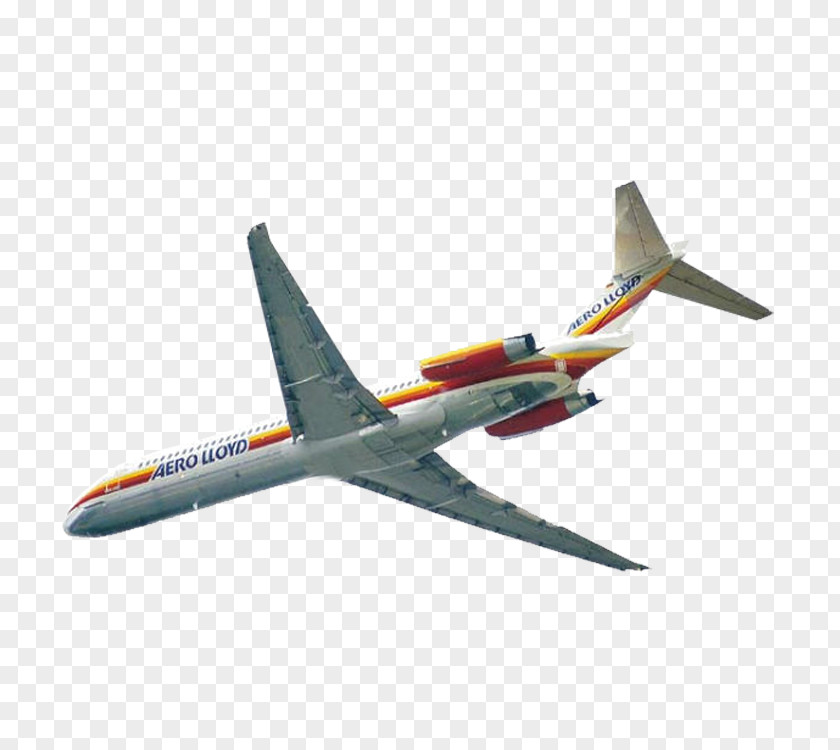 Aircraft Airplane Flight Airliner PNG
