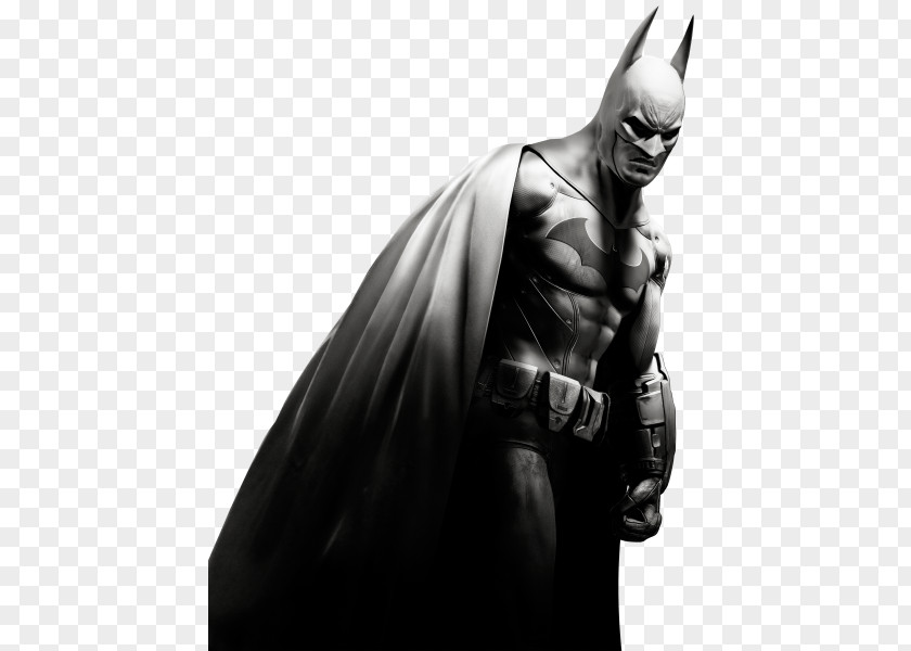 Batman Arkham City Batman: Knight Asylum Origins PNG