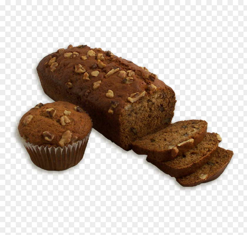 Bread Egg Banana Muffin Pumpkin Rye Baking PNG