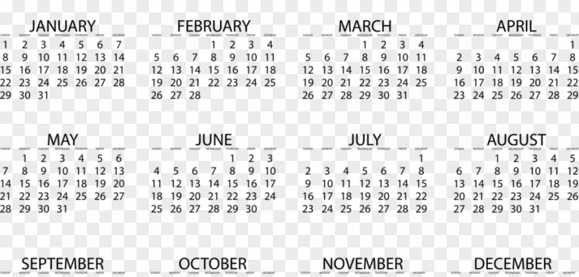 Calendar Date 0 Stock Photography Public Holiday PNG