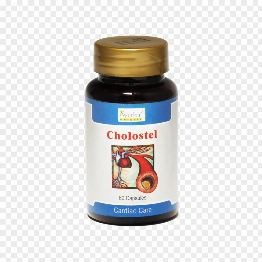 Cholestrol Dietary Supplement Ayurveda Pharmaceutical Drug Medicine PNG