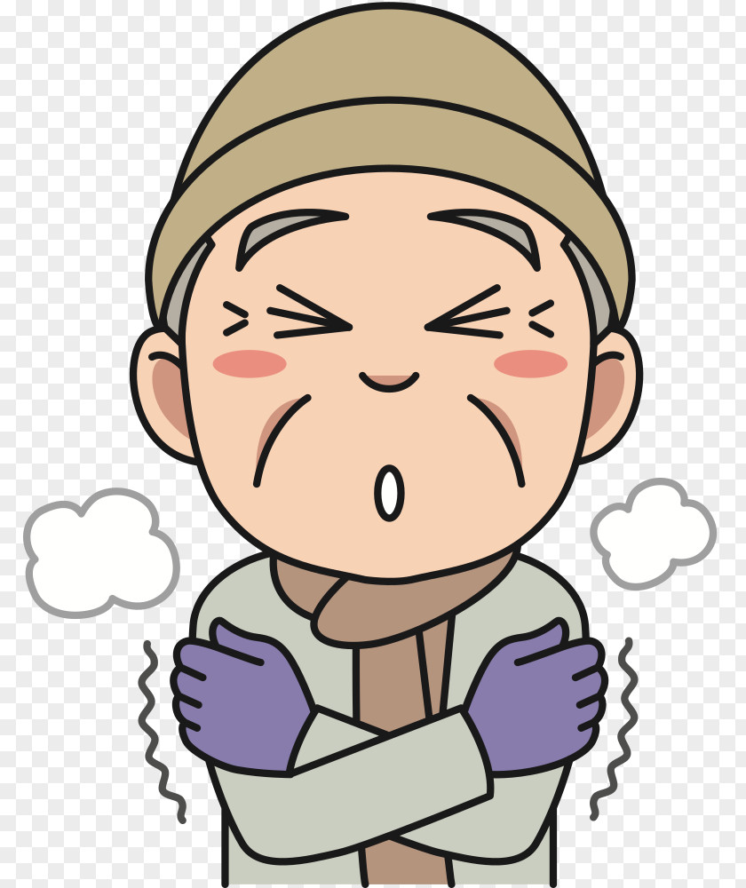 Common Cold Clip Art PNG