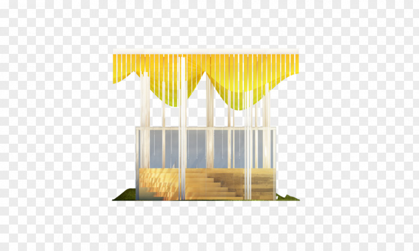 Design Curtain Line PNG