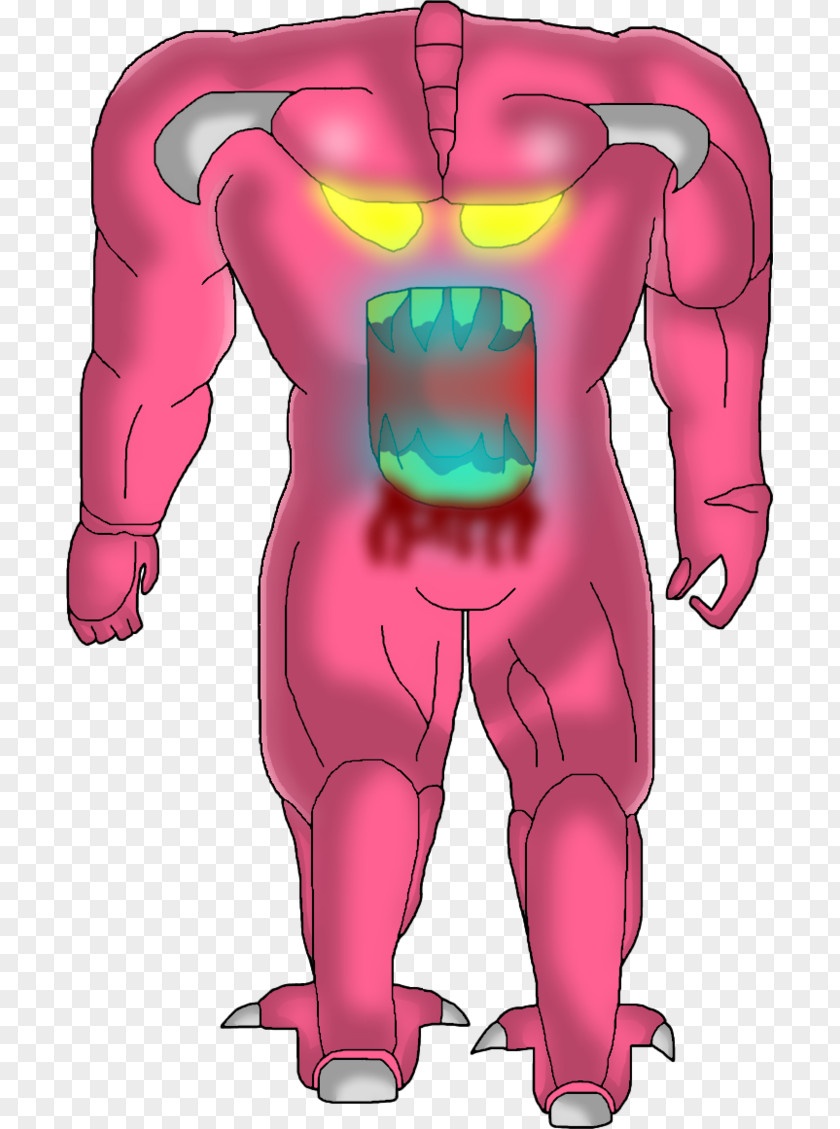 Doom Imp Female Muscle Homo Sapiens Superhero Clip Art PNG