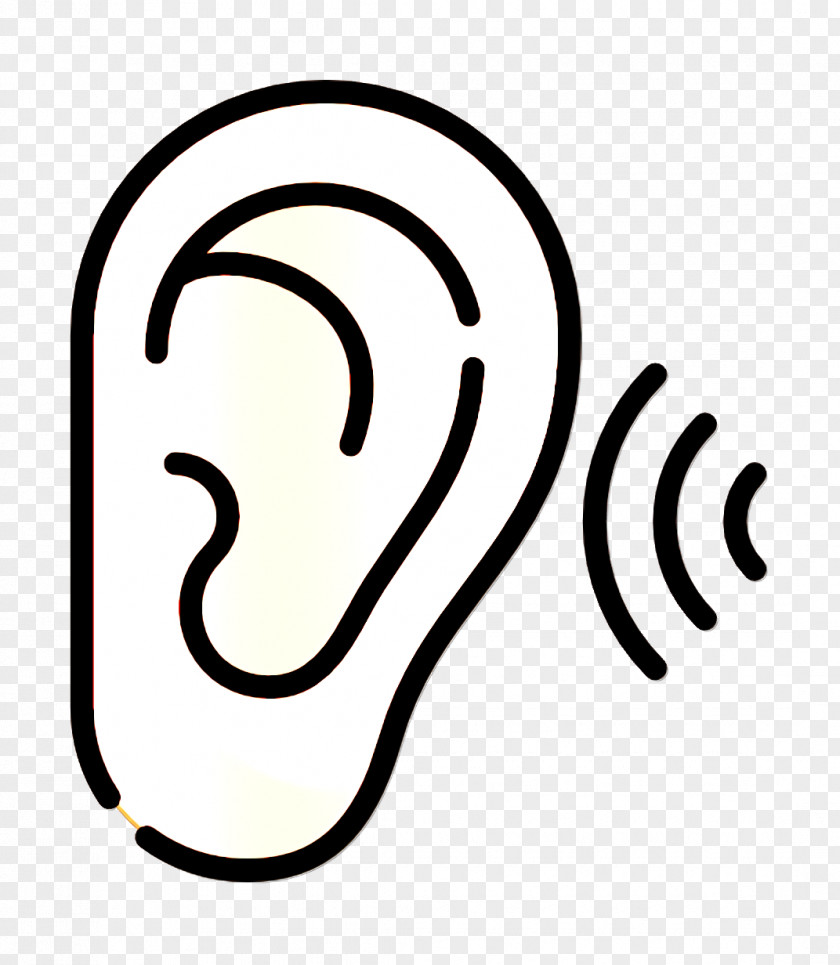 Ear Icon Hospital PNG