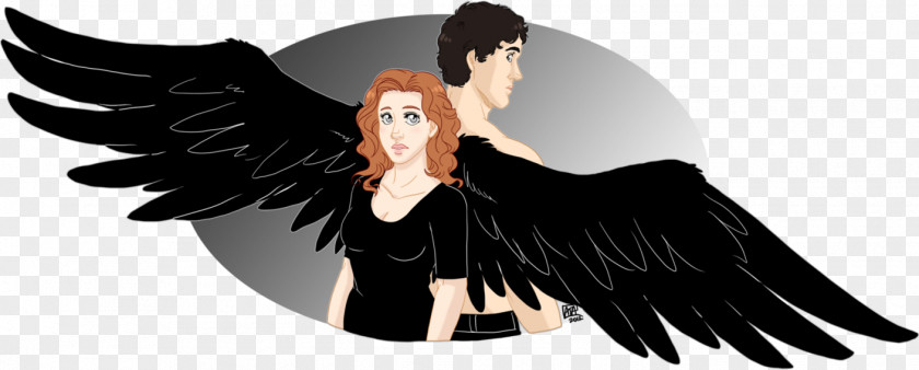 Hush, Hush Patch Cipriano Nora Grey PNG