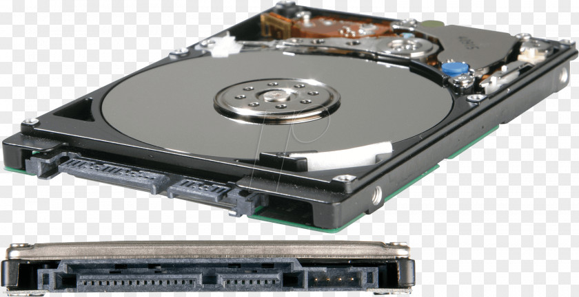 Laptop Serial ATA Hard Drives Parallel Solid-state Drive PNG