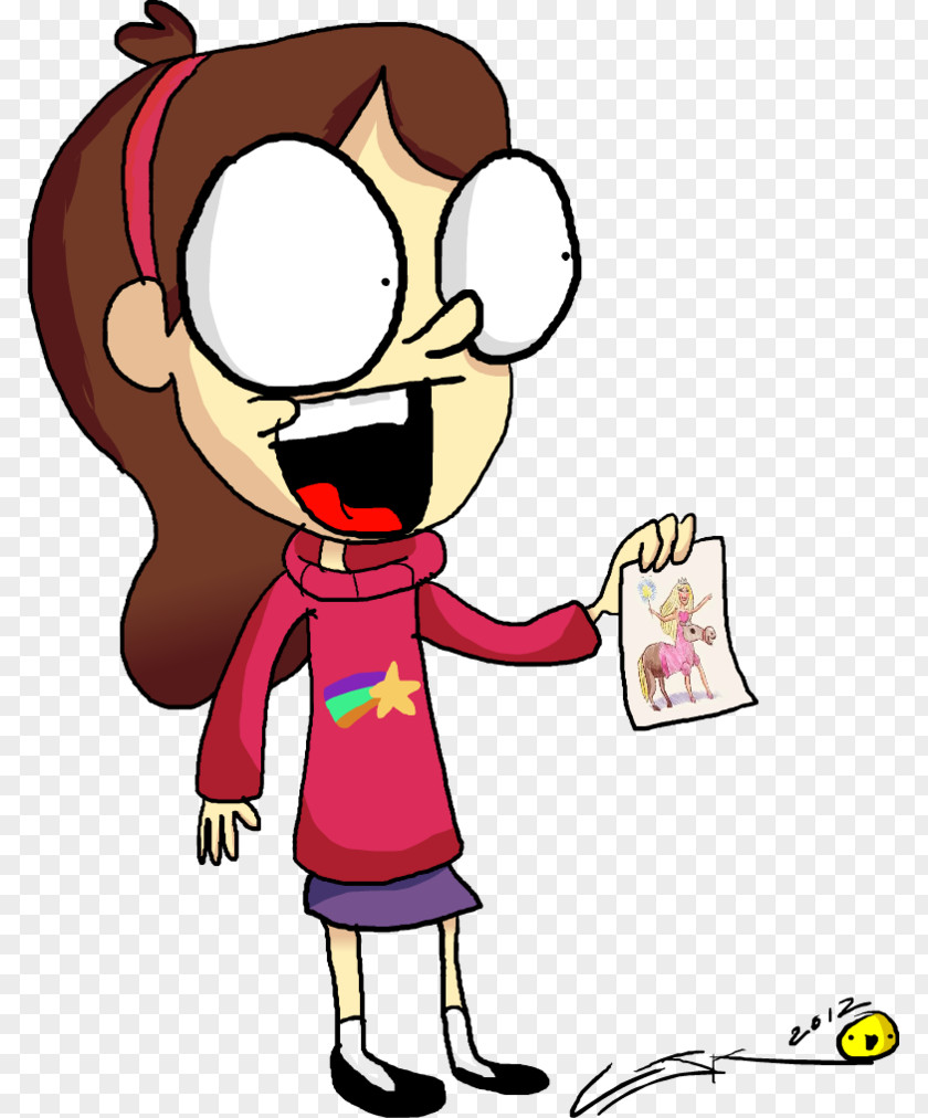 Mabel Pines Shooting Star Dipper Drawing Image Illustration PNG